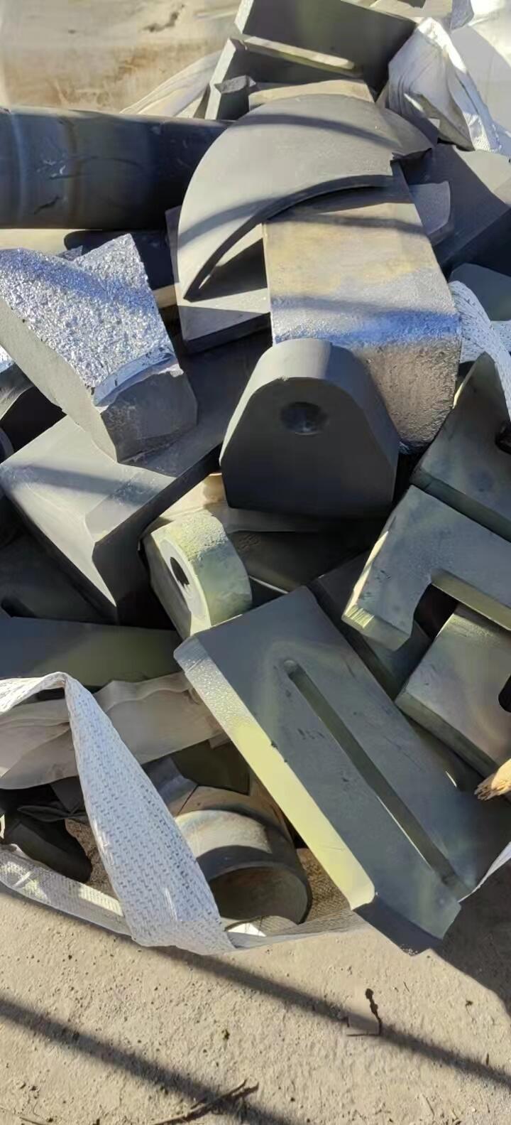 甘肅哪里回收廢石墨換熱器市場(chǎng)行情