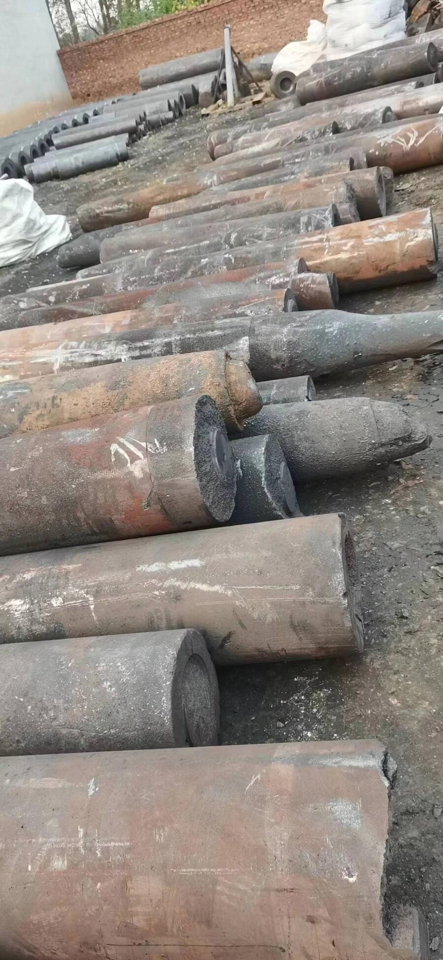 山西大量回收廢石墨換熱器多少錢