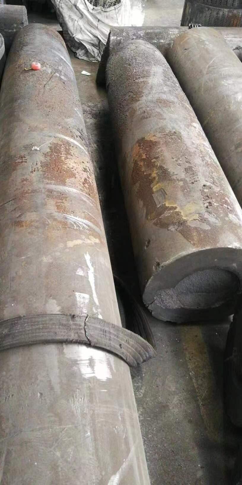 廣西大量回收廢石墨塊回收